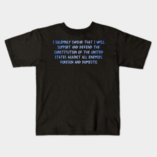 Oath Kids T-Shirt